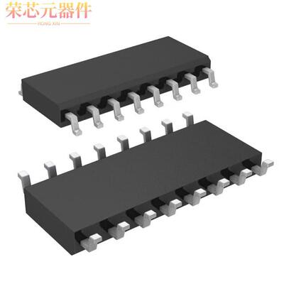 CY23S09SXC-1HT原装「IC CLK ZDB 9OUT 133MHZ 16SOIC」正品