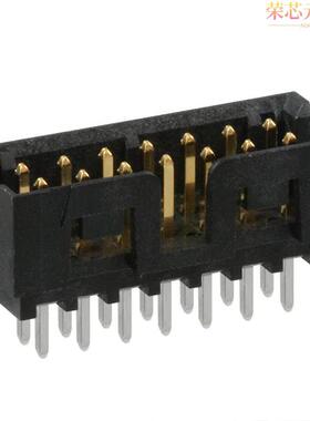 0878311420原装「CONN HEADER VERT 14POS 2MM」正品