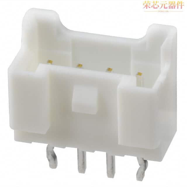 B04B-PASK(LF)(SN)原装「CONN HEADER VERT 4POS 2MM」正品