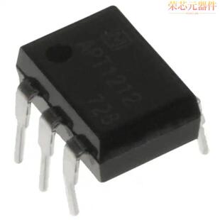 APT1232原装「PHOTOTRIAC COUPLER 600V 6DIP」正品