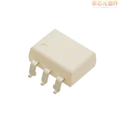 MOC3083SM原装「OPTOISOLATOR 4.17KV TRIAC 6SMD」正品