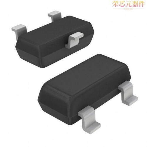 DTA143ECAT116原装「PNP -100MA -50V DIGITAL TRANSIST」正品