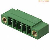 「TERM 90DEG BLOCK 1843826原装 HDR 5POS 3.5MM」正品