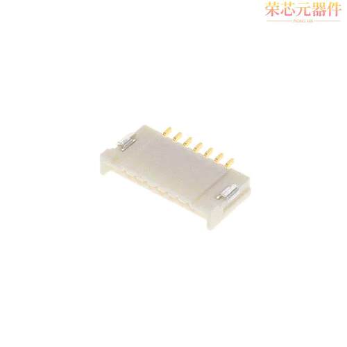 046227007100829+原装「1.0MM PITCH - 7 POS - RT AN