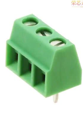1727023原装「TERM BLK 3P SIDE ENT 3.81MM PCB」正品