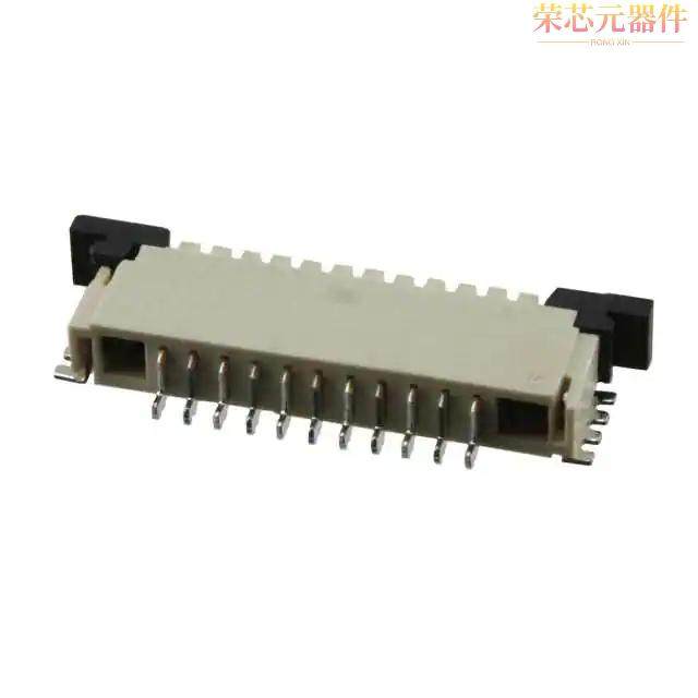 1-84953-1原装「CONN FPC TOP 11POS 1.00MM R/A」正品