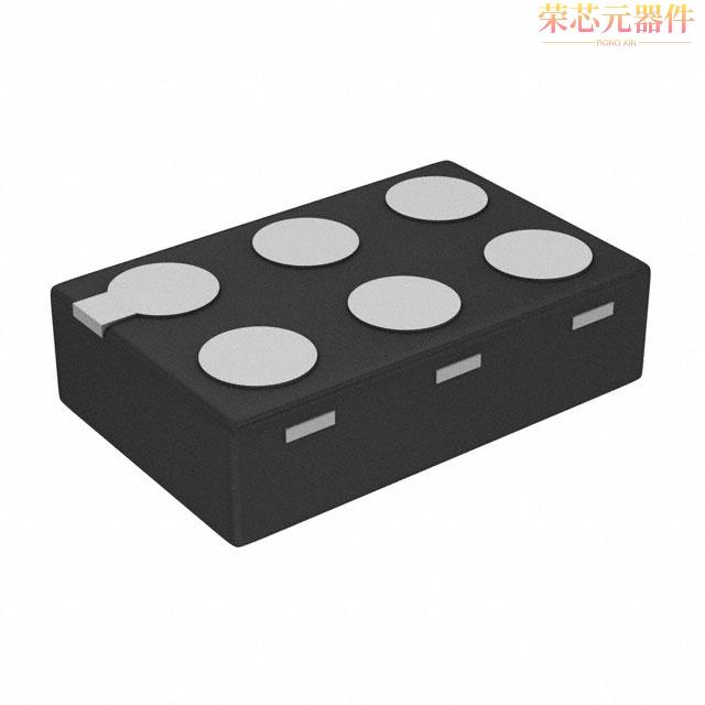 74LVC1G00FX4-7原装「IC GATE NAND 1CH 2-INP DFN140