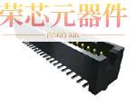 HEADER 112 A原装 SMD 1.27MM」正品 24POS TFM 「CONN