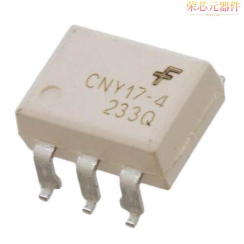 CNY174SM原装「OPTOISO 4.17KV TRANS W/BASE 6SMD」正品