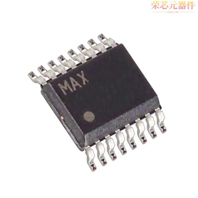 MAX4562EEE+原装「IC AUD/VID SWITCH I2C 16-QSOP」正品