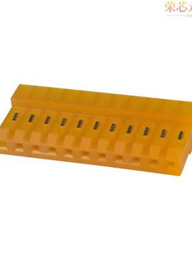 4-640426-1原装「CONN RCPT 11POS IDC 18AWG TIN」正品