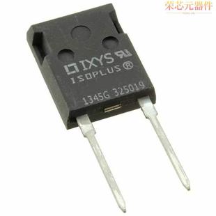「DIODE 1KV 30A DSEI30 ISOPLUS247」正品 10AR原装