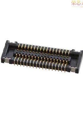 5015913411原装「CONN RCPT 34POS SMD GOLD」正品