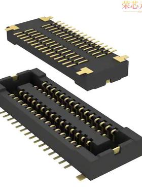 AXT530124原装「CONN SOCKET 30POS SMD GOLD」正品