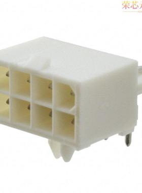 770970-1原装「CONN HEADER R/A 8POS 4.14MM」正品