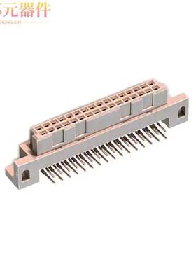 PCN10C-32S-2.54DS(72)原装「CONN DIN RCPT 32POS PC