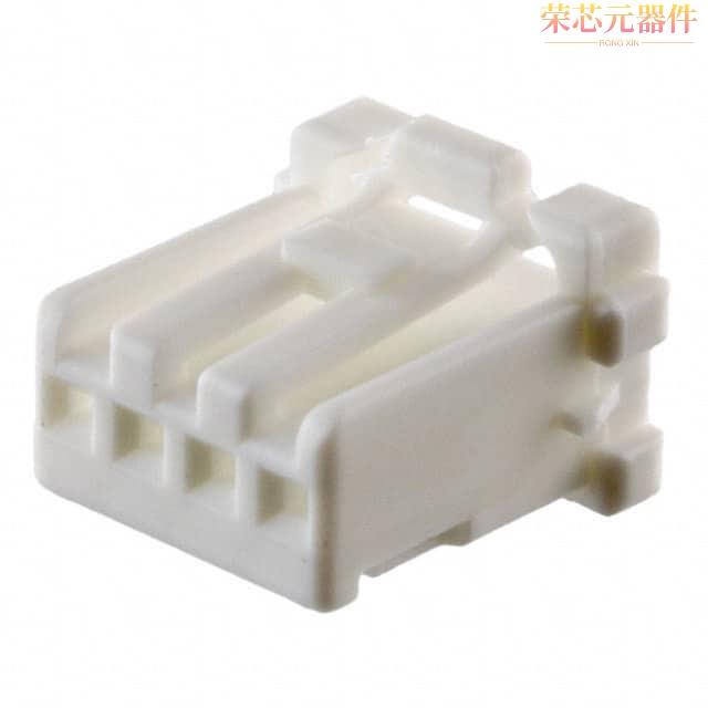 PNIRP-04V-S原装「CONN RECEPT HOUSING 4 POS」正品