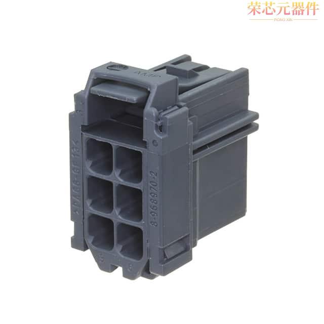 8-968970-2原装「MCP2.8 GEH ASSY 6P」正品