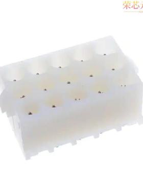 350434-1原装「CONN HEADER VERT 15POS 6.35MM」正品