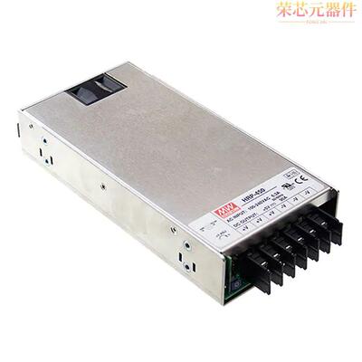 HRP-450-48原装「AC/DC CONVERTER 48V 456W」正品