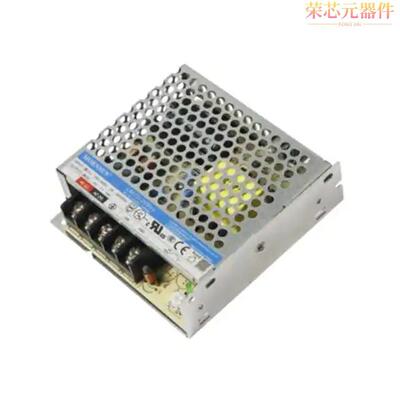 LM75-23B15原装「AC DC CONVERTER,75W, 15VDC」正品