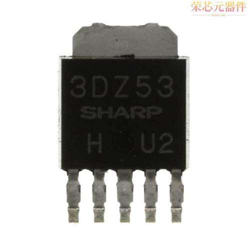 PQ3DZ53原装「IC REG LINEAR 3.3V 500MA SC63」正品