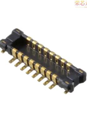 AXE616124原装「CONN HDR 16POS SMD GOLD」正品