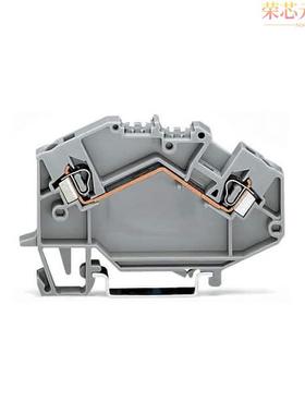 780-601原装「2-CONDUCTOR THROUGH TERMINAL BLO」正品