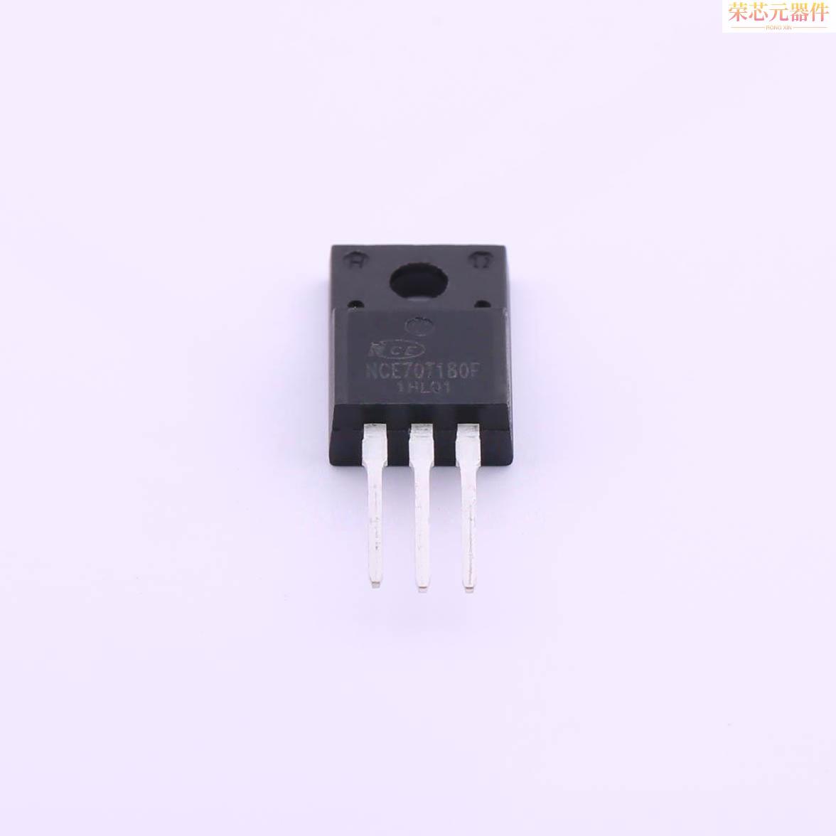 NCE70T180F原装「N沟道 700V 21A」正品