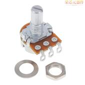 0EC15B100K原装 「POT P160KNP 100K OHM PLASTIC