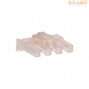 4-178842-1原装「CONN HEADER 4POS IN-LINE TIN NAT」正品