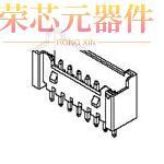 35362-0250原装「集管和线壳 2 Ckt Vert. Hdr. Sherl