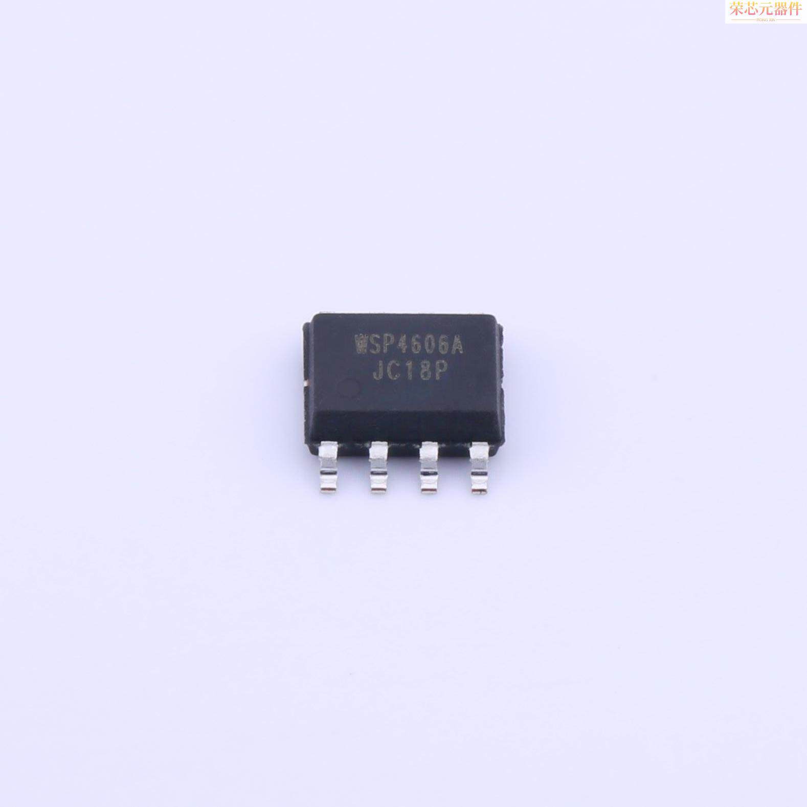 WSP4606A原装「MOS管 N-Channel,P-Channel VDS=30V V