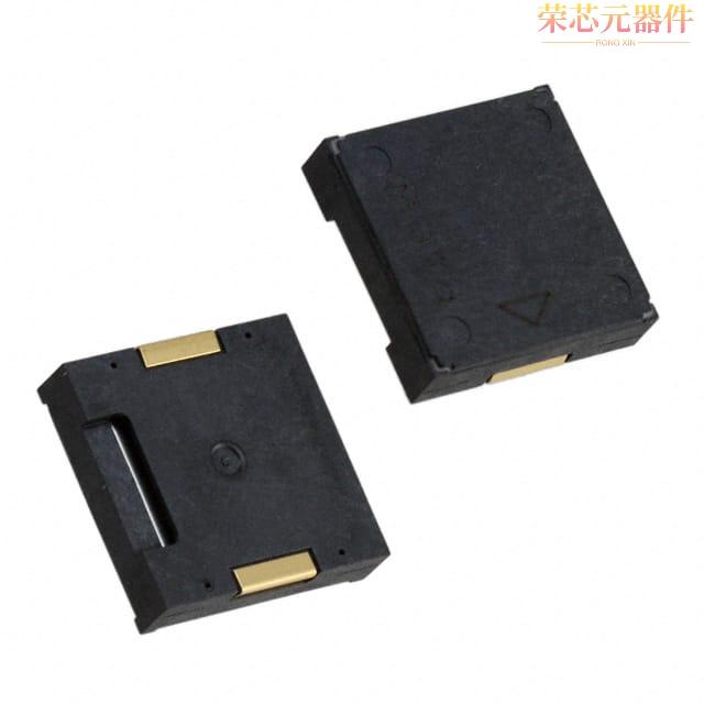 PKLCS1212E2000-R1原装「BUZZER PIEZO 1.5V 12X12MM
