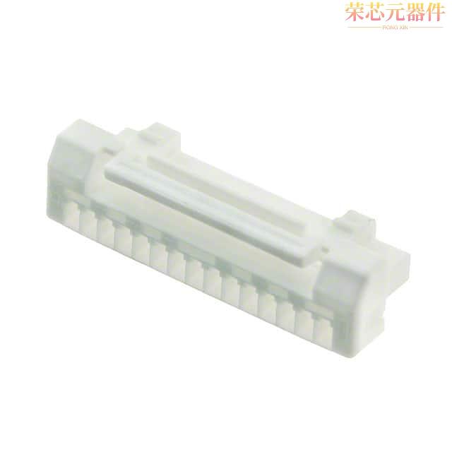 5023801500原装「CONN PLUG HSNG 15POS 1.25MM WTB」正品