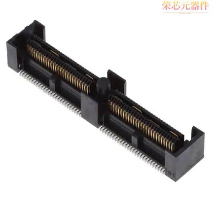 QFS-052-04.25-L-D原装「CONN RCPT 104POS SMD GOLD」正品