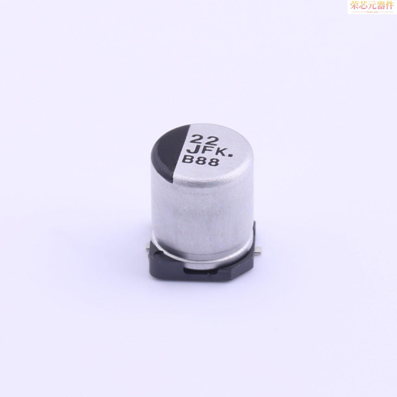 EEEFK1J220XP原装「22uF 20% 63V」正品
