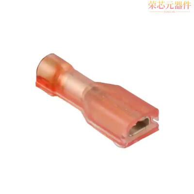 2-520979-2原装「CONN QC RCPT 18-22AWG 0.110」正品