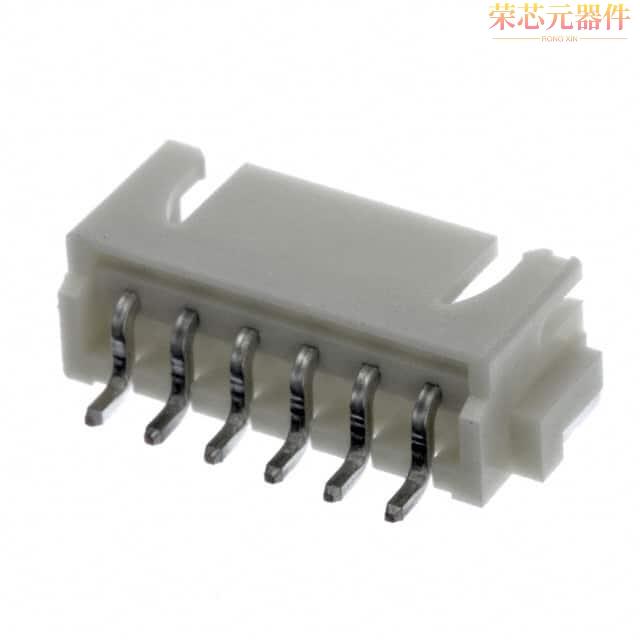 S6B-XH-SM4-TB(LF)(SN)原装「CONN HEADER SMD R/A 6P