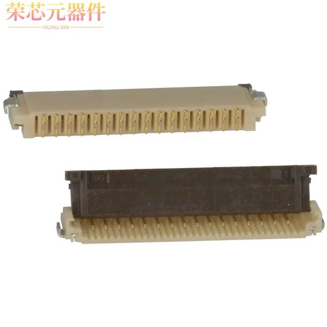 FH12-16S-1SH(55)原装「CONN FFC BOTTOM 16POS 1.00M