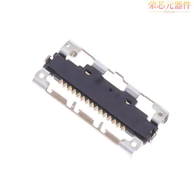 DF36A-15S-0.4V(51)原装「CONN RCPT 15POS 0.016 GOL