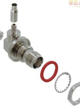 122454原装「CONN TNC JACK R/A 50 OHM SOLDER」正品