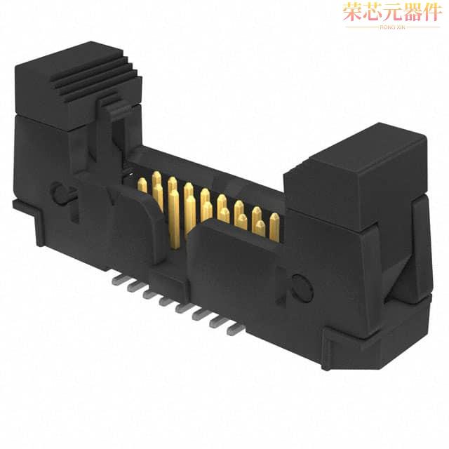 EHF-108-01-L-D-SM原装「CONN HEADER SMD 16POS 1.27MM」正品