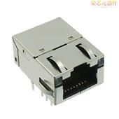 JACK 0001NL原装 J0G BASE 「CONN 1000 PCB」正品 1PORT