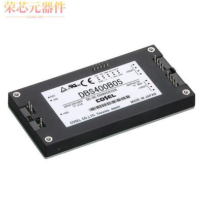 DBS400B18原装「DC DC CONVERTER 18V 396W」正品