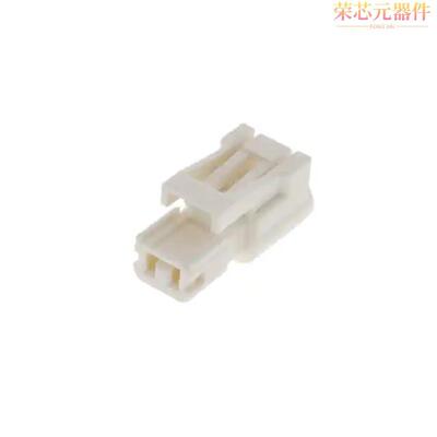 2321918-2原装「CONN PLUG HSG 2POS 2.50MM」正品
