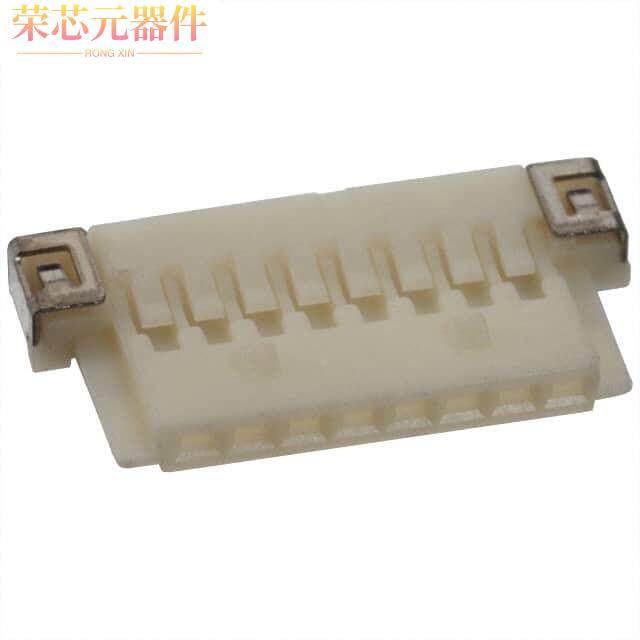 DF19G-8S-1C(05)原装「CONN SOCKT CRIMP 8POS 1MM W/