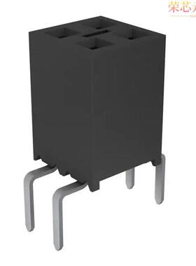 BCS-102-L-D-PE原装「CONN RCPT 4POS 0.1 GOLD PCB」正品