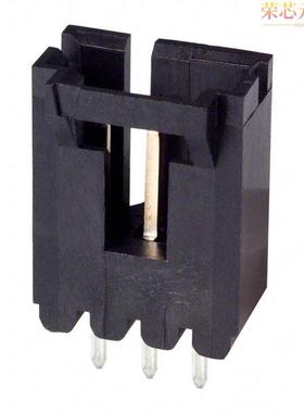 5-104363-2原装「CONN HEADER VERT 3POS 2.54MM」正品