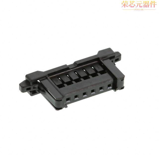 DF51-6S-2C原装「CONN SOCKET 6POS SGL CRIMP」正品